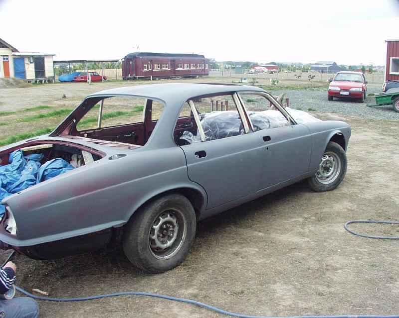 Ian's XJ6 Restoration 26.JPG